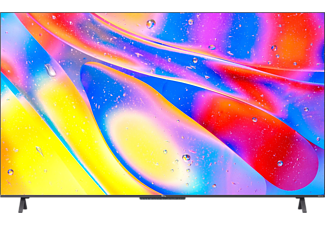 TCL "65C635 4K UHD QLED 55" 139 cm Google UHD 4K TV"