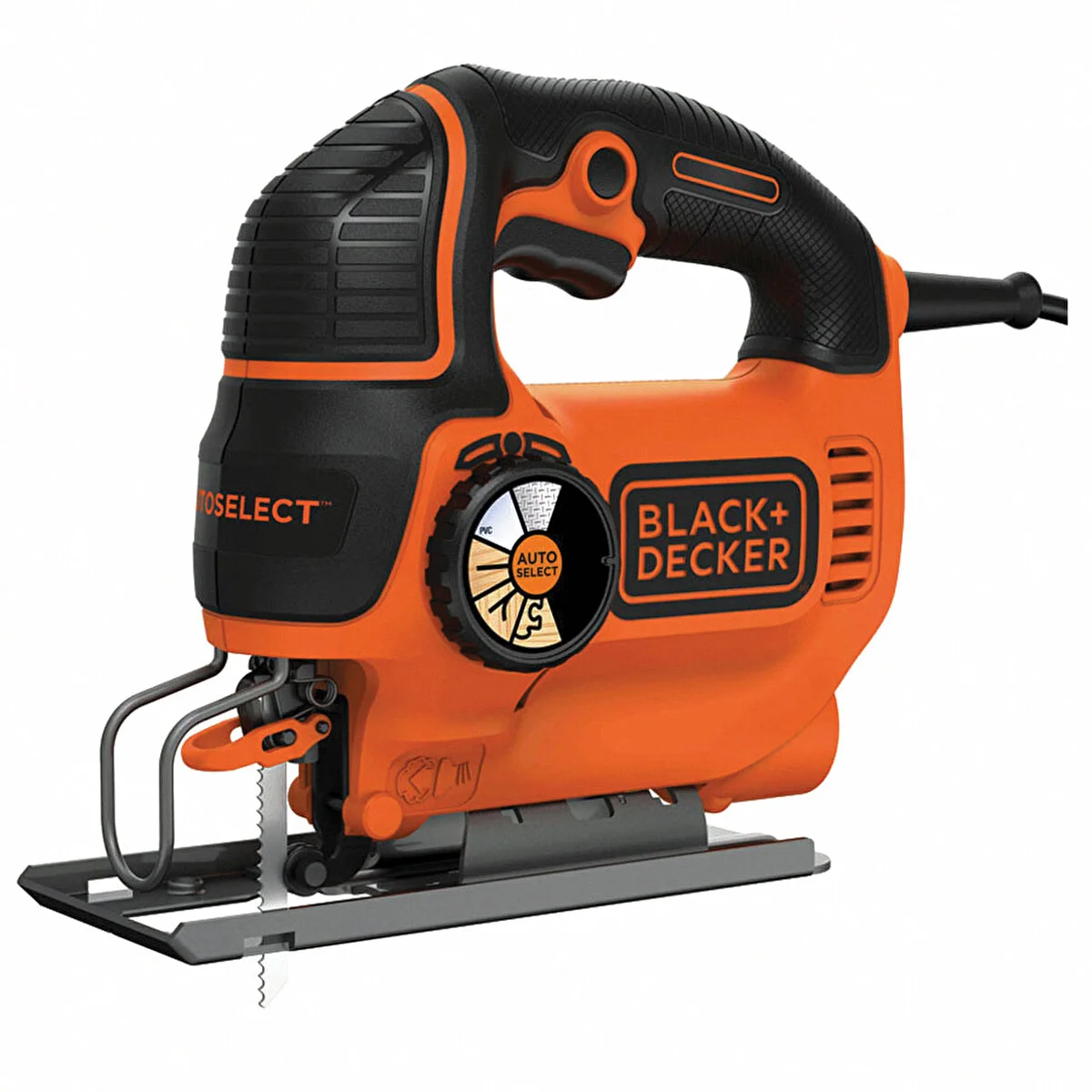 Black Decker Black&Decker Dekupaj Testere Yetkili Servis Bilgileri